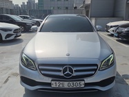 Mercedes-Benz E-Class 2016