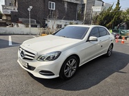 Mercedes-Benz E-Class 2014
