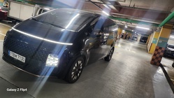 Hyundai Staria 2023
