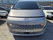 Hyundai Staria 2024