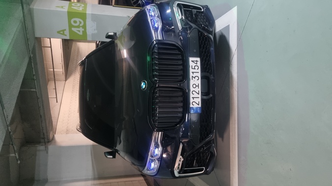 BMW X7 2022