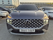 Hyundai Santa Fe 2022