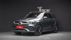 Mercedes-Benz GLE-Class 2023