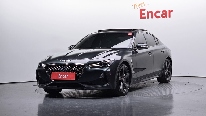 Genesis G70 2017