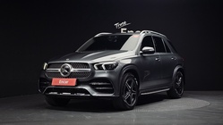Mercedes-Benz GLE-Class 2019