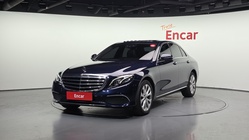 Mercedes-Benz E-Class 2017