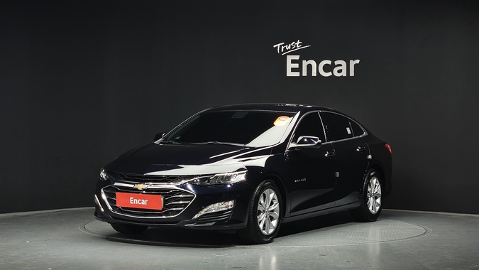 Chevrolet Malibu 2020
