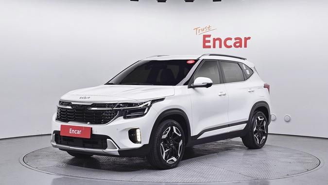 Kia Seltos 2024