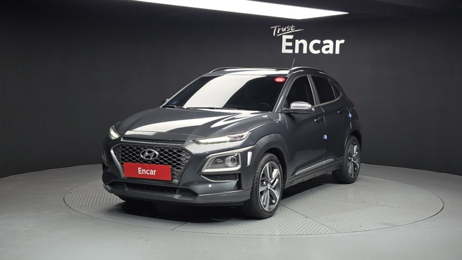 Hyundai Kona 2017
