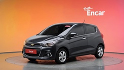 Chevrolet Spark 2016