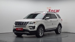 Ford Explorer 2017