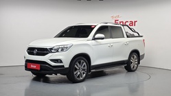 Ssangyong Rexton 2018