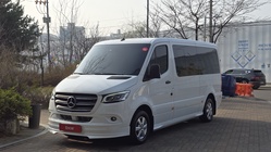 Mercedes-Benz Sprinter 2024