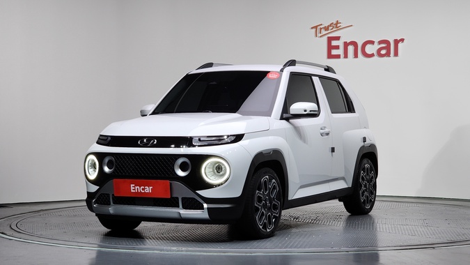 Hyundai Casper 2021