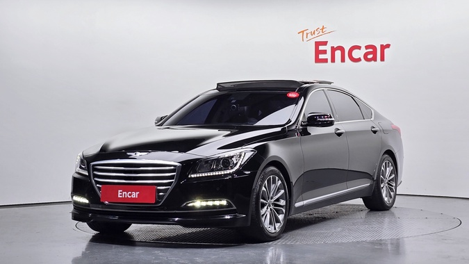 Hyundai Genesis 2014