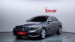 Mercedes-Benz E-Class 2017