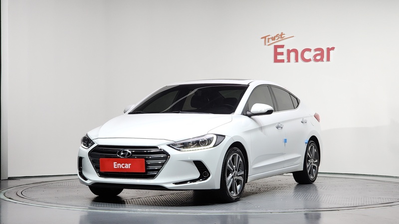 Hyundai Avante