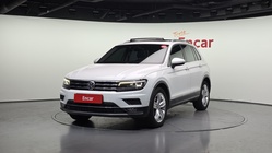 Volkswagen Tiguan 2020