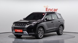 Ssangyong Torres 2023