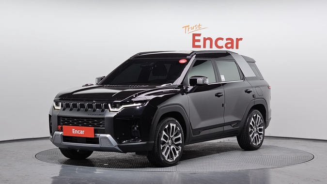 Ssangyong Torres 2023