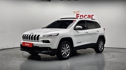 Jeep Cherokee 2018