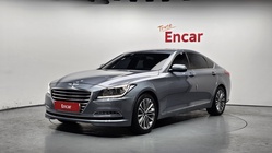 Hyundai Genesis 2015