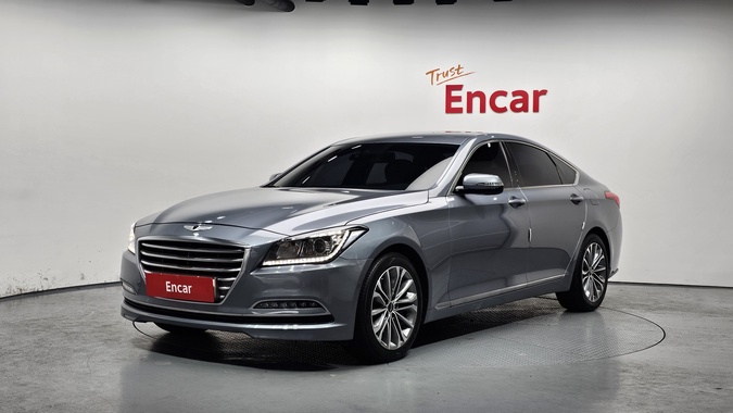 Hyundai Genesis 2015