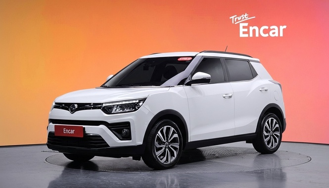 Ssangyong TIBOLI 2020