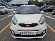 Kia morning 2014