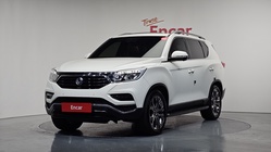 Ssangyong Rexton 2017