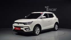 Ssangyong TIBOLI 2018