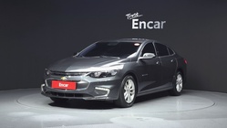 Chevrolet Malibu 2016