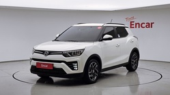 Ssangyong TIBOLI 2022