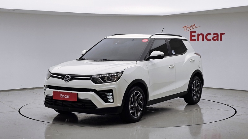 Ssangyong TIBOLI