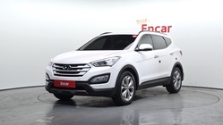 Hyundai Santa Fe 2015