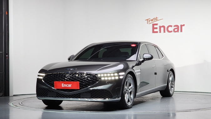 Genesis G90 2022