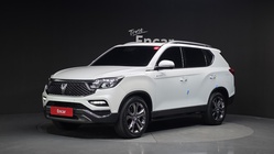 Ssangyong Rexton 2020