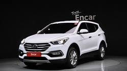 Hyundai Santa Fe 2016