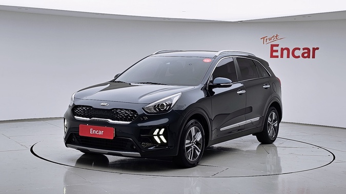 Kia Niro 2020