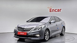 Hyundai Grandeur 2015
