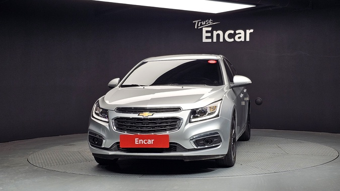 Chevrolet Cruze 2016