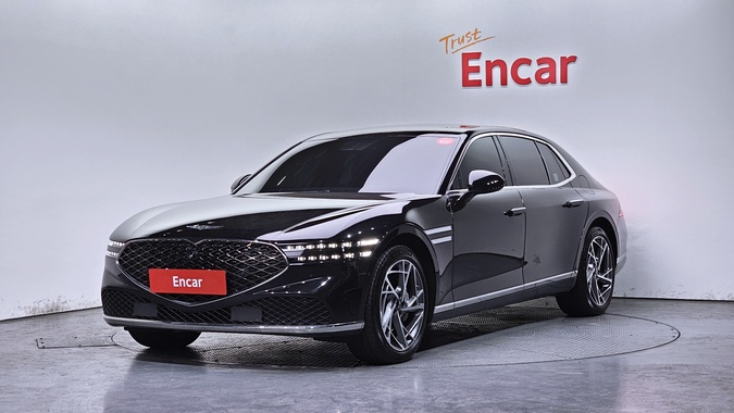 Genesis G90 2022