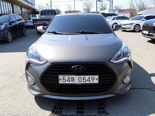 Hyundai Veloster 2015