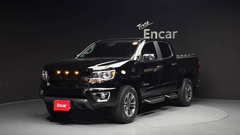 Chevrolet Colorado