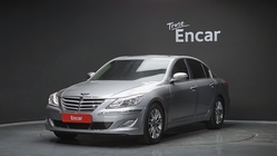 Hyundai Genesis 2011