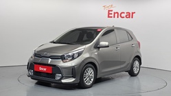 Kia morning 2021