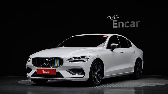 Volvo S60 2020