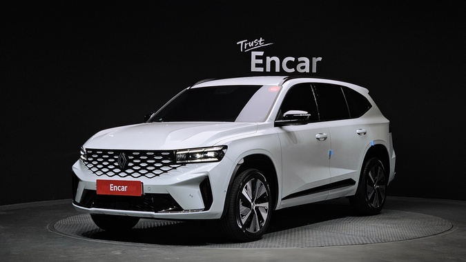 Samsung Grand Koleos 2025