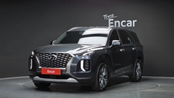 Hyundai Palisade 2019