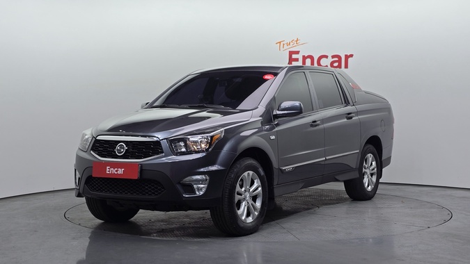 Ssangyong KORANDO 2017